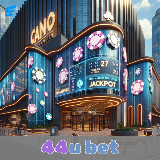 Experiência Incrível com Slots no 44u bet