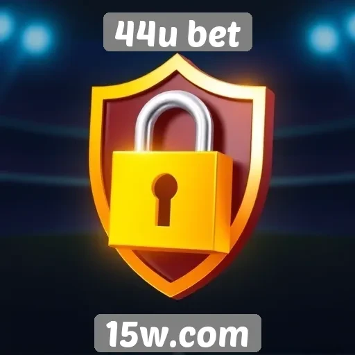 Aspectos de segurança e privacidade no 44u bet